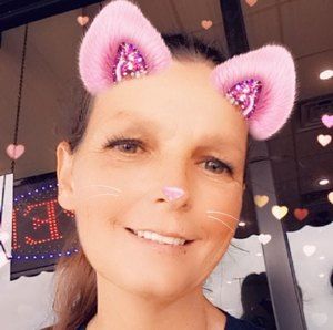 Meet your Posher, Christine